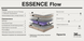 Матрац Essence Flow 78140 фото 3
