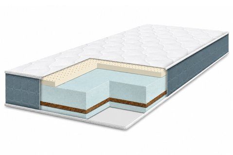 Матрац Pulson Elit Latex Cocos 78221 фото