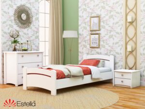 Кровать Венеция односпальная Estella