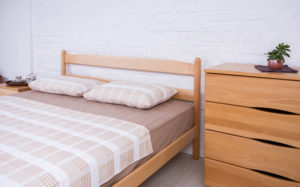 кровать Лика деревянная