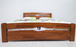 кровать Нова с изножьем Олимп