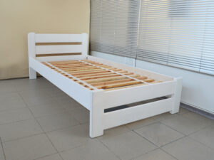 Кровать Престиж односпальная деревянная