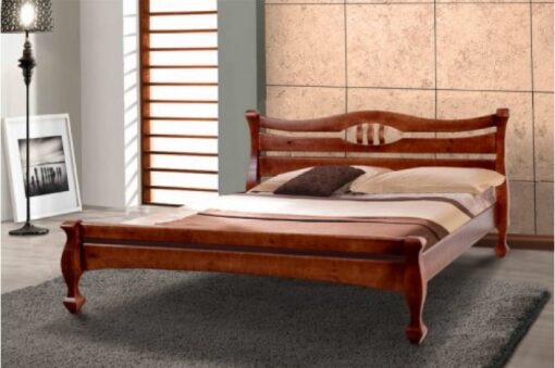 Кровать Динара массив сосны Микс мебель
