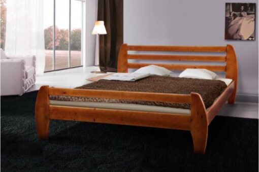 Кровать Galaxy массив сосны Микс мебель