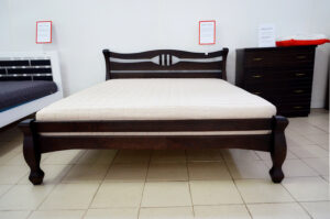 Деревянная кровать Кронос Мекано - Фото 2