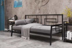 Кровать-диван-Квадро-Металл-Дизайн