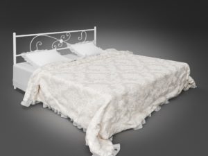 Кровать Хризантема Тенеро