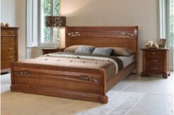 Деревянная кровать Шопен Микс-Мебель