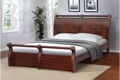 Деревянная кровать Сицилия Микс Мебель