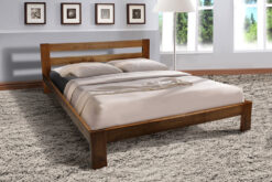 Деревянная кровать Стар Микс-Мебель