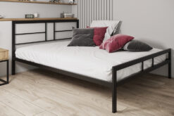 Металеве ліжко Дабл Метал-Дизайн