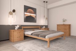 Ліжко Глорія Trend Wood