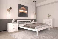 Ліжко Вікторія Trend Wood