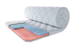 Матрац топпер Climatic Latex-Gel ТМ Eurosleep